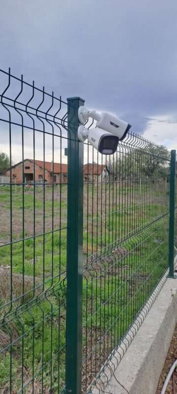 Uniview Fence 3